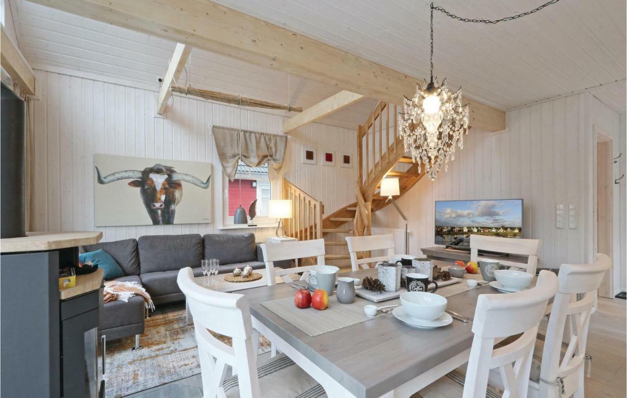 2 Bedroom Lovely Home In Zerpenschleuse Bagian luar foto