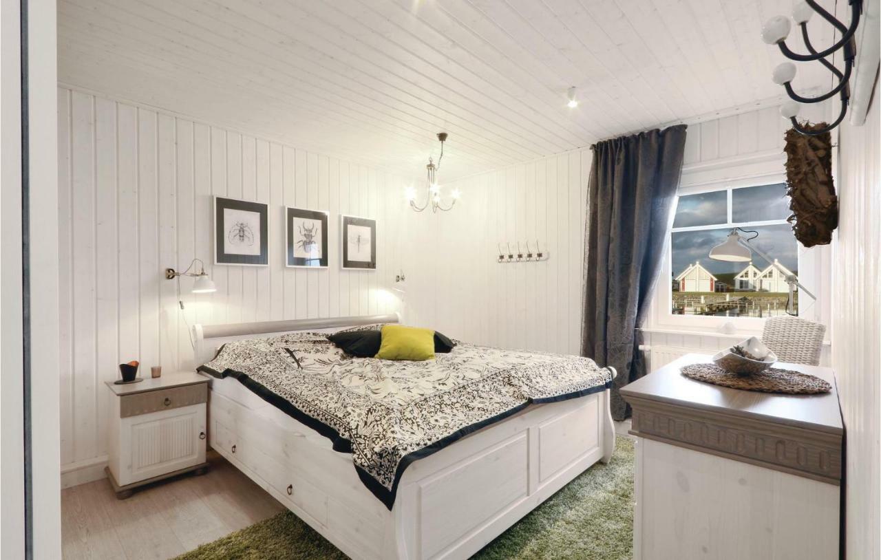 2 Bedroom Lovely Home In Zerpenschleuse Bagian luar foto