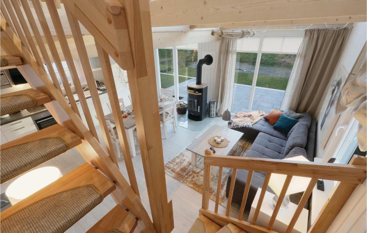 2 Bedroom Lovely Home In Zerpenschleuse Bagian luar foto