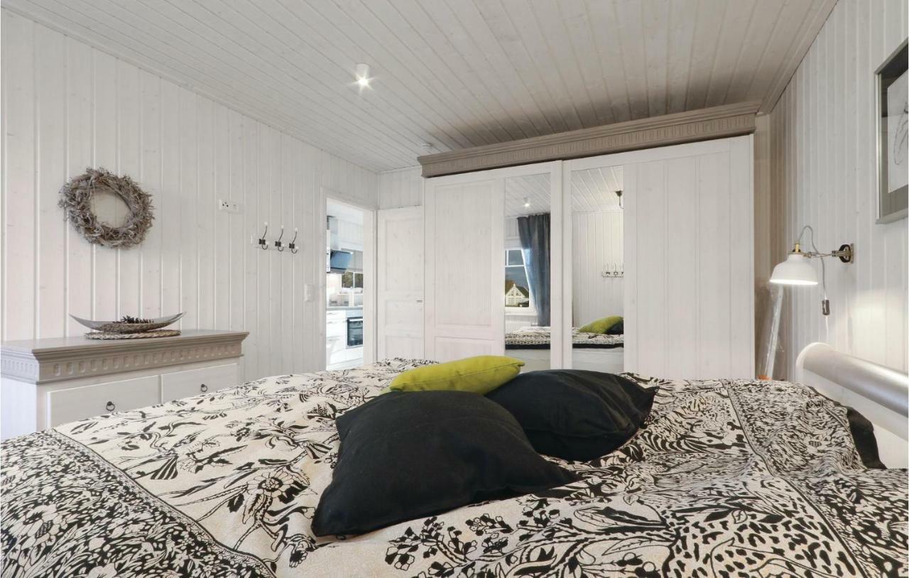 2 Bedroom Lovely Home In Zerpenschleuse Bagian luar foto